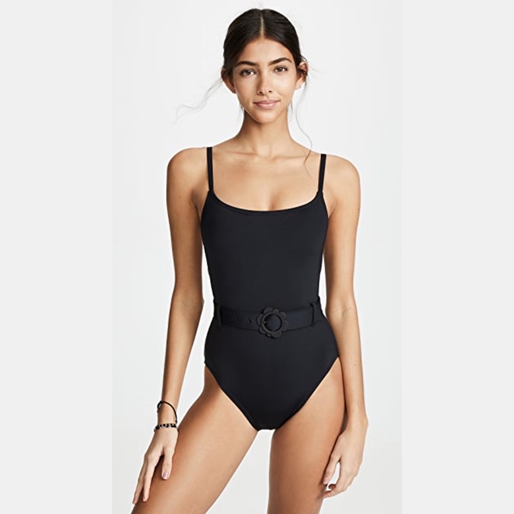 Kate Spade NWT Spring 2020 Daisy Belted One Piece
